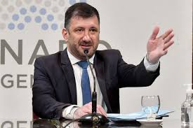 Por una enorme mayoría, el Senado expulsó a Edgardo Kueider