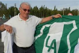 Fallecimiento del presidente de Los Andes tras la consagración histórica del club