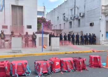 El Gobierno cuestionó a Kicillof por la inseguridad en PBA y los incidentes en Moreno