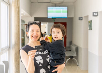 VOUCHER DE SALUD: LOS NICOLEÑOS YA PUEDEN ATENDERSE TAMBIÉN EN LA CLÍNICA DE LA UOM