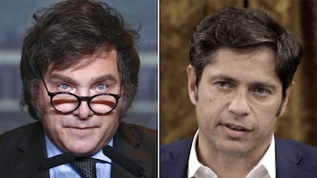 Milei pidió la renuncia a Kicillof y propuso intervenir la provincia de Buenos Aires