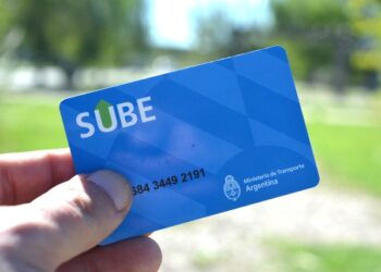 TARJETA SUBE: CÓMO ACTUALIZAR LOS ATRIBUTOS DEL BOLETO