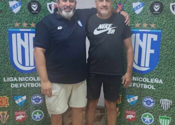 SE JUEGA EL TORNEO PENTAGONAL SENIOR DE LA LIGA NICOLEÑA