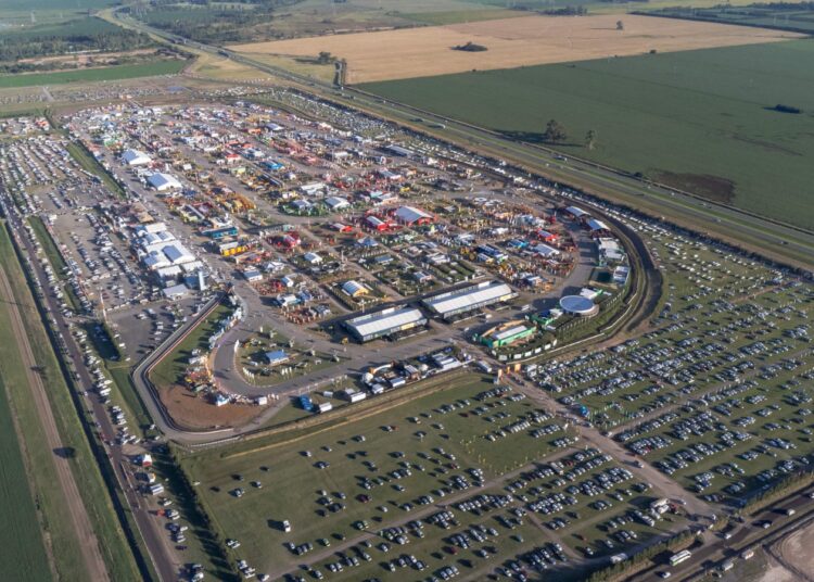 LLEGA UNA NUEVA EDICIÓN DE EXPOAGRO A SAN NICOLÁS