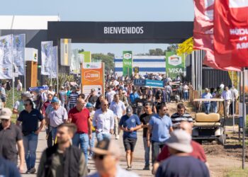 LLEGA UNA NUEVA EDICIÓN DE EXPOAGRO A SAN NICOLÁS