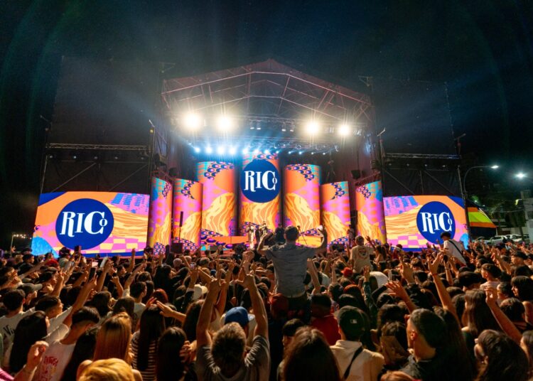 FESTIVAL RICO: CÓMO SERÁ EL CRONOGRAMA DE ARTISTAS