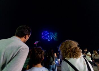 SAN NICOLÁS VIVIÓ UNA NUEVA EDICIÓN DEL FESTIVAL RICO EN EL EMPEDRADO DE LA COSTANERA