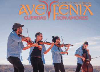 AVE FÉNIX, UNA EXPERIENCIA MUSICAL ÚNICA EN EL TEATRO SAN NICOLÁS