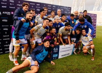 COPA ARGENTINA: ROSARIO CENTRAL VENCIÓ A LOS ANDES EN EL ESTADIO SAN NICOLÁS