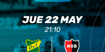 NEWELL’S VS. DEFENSA Y JUSTICIA: CÓMO SERÁ LA VENTA DE ENTRADAS EN SAN NICOLÁS