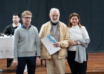 EL DOCTOR EDUARDO CUETO RÚA FUE DECLARADO PERSONALIDAD DESTACADA DE LA CIUDAD