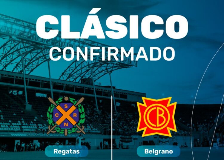ESTADIO SAN NICOLÁS: EL DOMINGO SE JUEGA EL CLÁSICO DE LA CIUDAD
