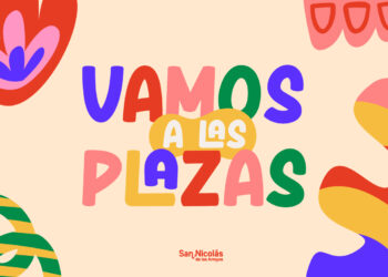 A PARTIR DE JUNIO COMIENZA “VAMOS A LAS PLAZAS”