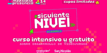 REVOLUCIÓN DIGITAL: NUEVO CURSO GRATUITO DE DESARROLLO DE VIDEOJUEGOS