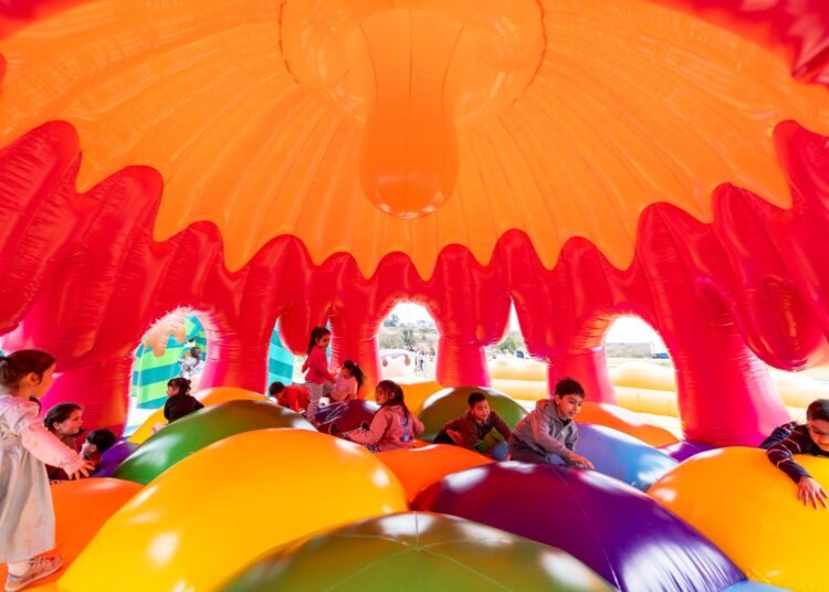 MÁS DE 2 MILLONES DE PERSONAS DISFRUTARON DEL FESTIVAL RÍO EN SAN NICOLÁS