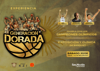 EXPERIENCIA “GENERACIÓN DORADA” EN SAN NICOLÁS