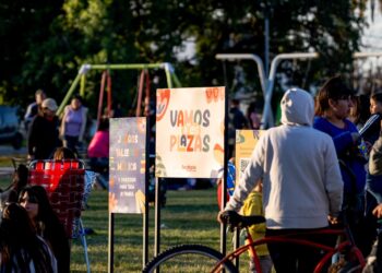 ESTE FIN DE SEMANA, NOS ENCONTRAMOS EN “VAMOS A LAS PLAZAS”