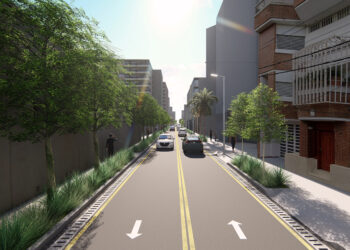 EL MUNICIPIO AVANZA EN LA CREACIÓN DE LA AVENIDA DEL RÍO